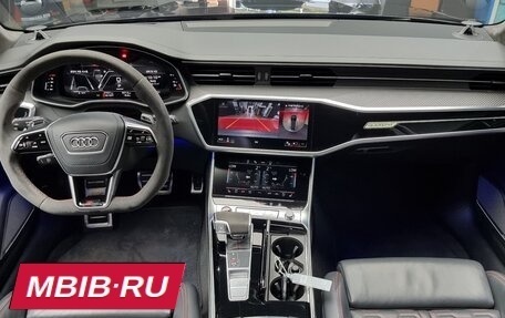 Audi RS 6, 2021 год, 14 200 000 рублей, 7 фотография