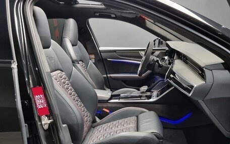 Audi RS 6, 2021 год, 14 200 000 рублей, 10 фотография