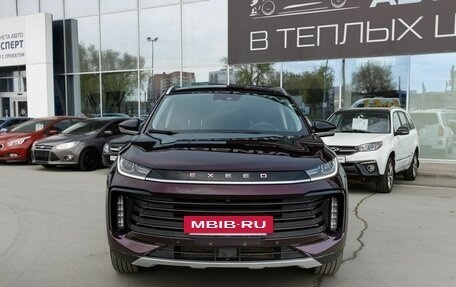 CheryExeed TXL, 2022 год, 2 340 000 рублей, 2 фотография