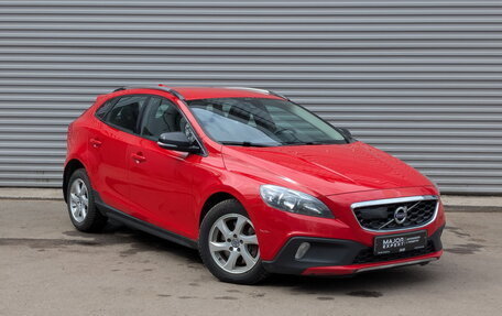 Volvo V40 II рестайлинг, 2013 год, 1 450 000 рублей, 3 фотография