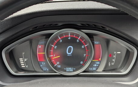 Volvo V40 II рестайлинг, 2013 год, 1 450 000 рублей, 15 фотография