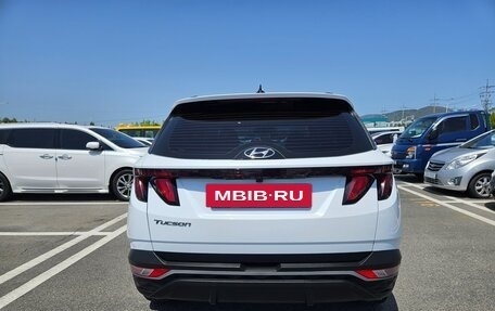 Hyundai Tucson, 2023 год, 16 фотография