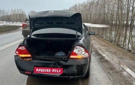 Nissan Almera Classic, 2007 год, 400 000 рублей, 2 фотография