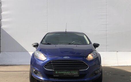 Ford Fiesta, 2016 год, 725 000 рублей, 2 фотография