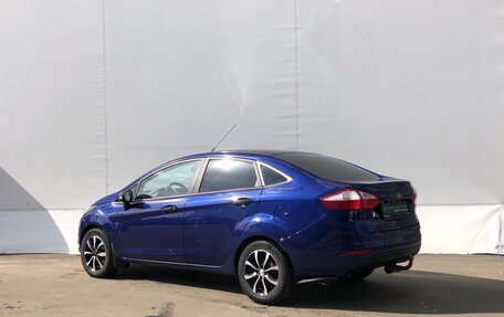 Ford Fiesta, 2016 год, 725 000 рублей, 7 фотография