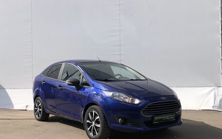 Ford Fiesta, 2016 год, 725 000 рублей, 3 фотография