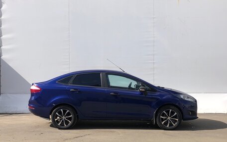 Ford Fiesta, 2016 год, 725 000 рублей, 4 фотография