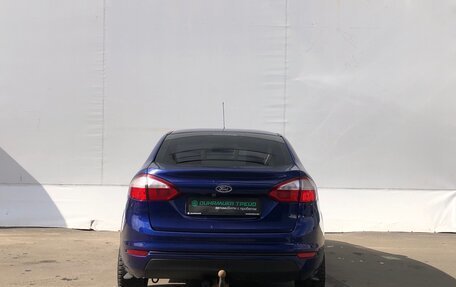 Ford Fiesta, 2016 год, 725 000 рублей, 6 фотография