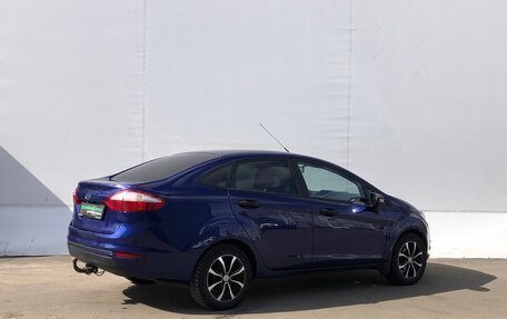 Ford Fiesta, 2016 год, 725 000 рублей, 5 фотография