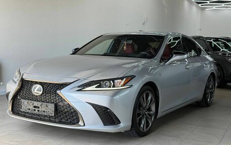 Lexus ES VII, 2019 год, 4 500 000 рублей, 3 фотография