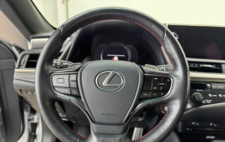 Lexus ES VII, 2019 год, 4 500 000 рублей, 10 фотография