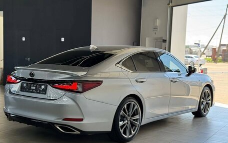 Lexus ES VII, 2019 год, 4 500 000 рублей, 6 фотография