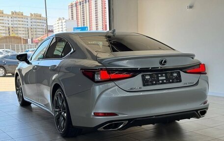 Lexus ES VII, 2019 год, 4 500 000 рублей, 4 фотография
