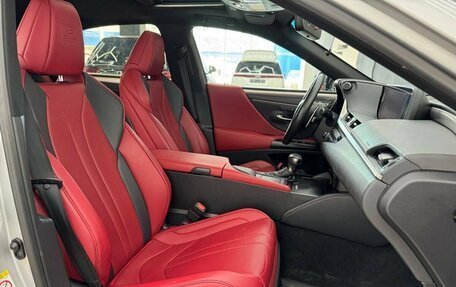 Lexus ES VII, 2019 год, 4 500 000 рублей, 11 фотография