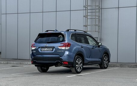 Subaru Forester, 2021 год, 3 500 000 рублей, 5 фотография