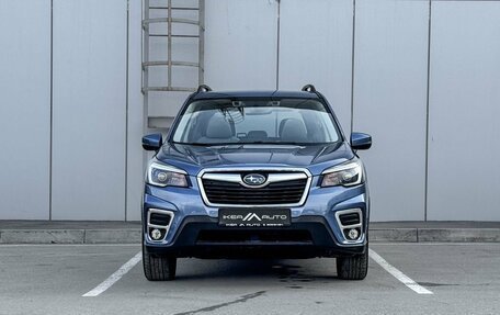 Subaru Forester, 2021 год, 3 500 000 рублей, 2 фотография