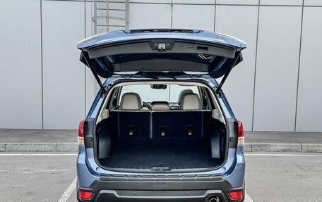 Subaru Forester, 2021 год, 3 500 000 рублей, 7 фотография
