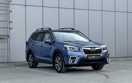 Subaru Forester, 2021 год, 3 500 000 рублей, 3 фотография