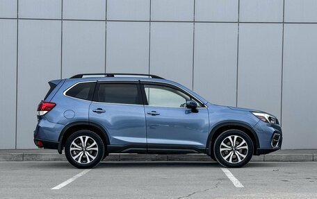 Subaru Forester, 2021 год, 3 500 000 рублей, 4 фотография