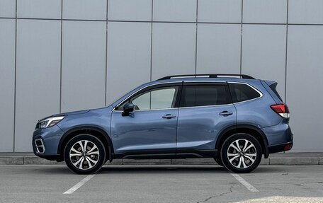 Subaru Forester, 2021 год, 3 500 000 рублей, 9 фотография