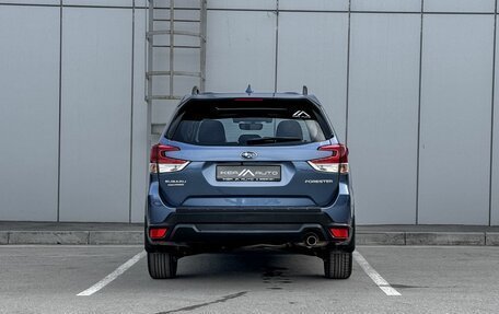 Subaru Forester, 2021 год, 3 500 000 рублей, 8 фотография