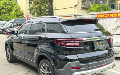 Ford Territory, 2020 год, 1 250 000 рублей, 4 фотография