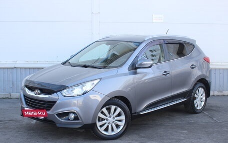 Hyundai ix35 I рестайлинг, 2011 год, 1 020 000 рублей, 2 фотография