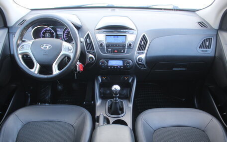 Hyundai ix35 I рестайлинг, 2011 год, 1 020 000 рублей, 13 фотография