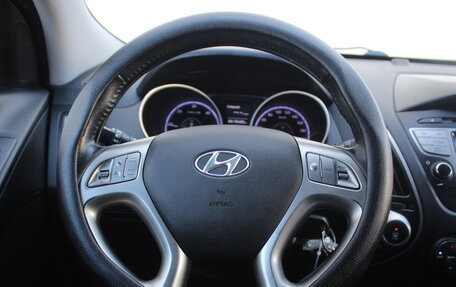 Hyundai ix35 I рестайлинг, 2011 год, 1 020 000 рублей, 14 фотография