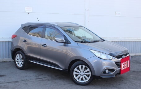 Hyundai ix35 I рестайлинг, 2011 год, 1 020 000 рублей, 3 фотография