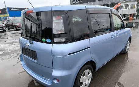 Toyota Sienta I, 2015 год, 1 079 000 рублей, 7 фотография