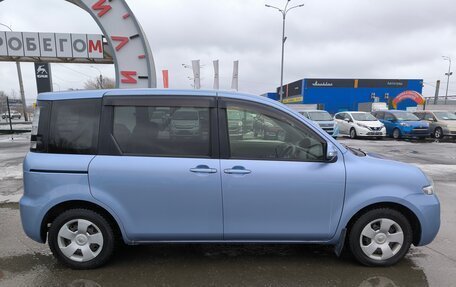 Toyota Sienta I, 2015 год, 1 079 000 рублей, 8 фотография