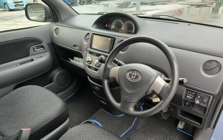 Toyota Sienta I, 2015 год, 1 079 000 рублей, 10 фотография