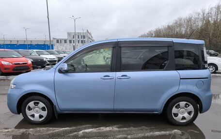 Toyota Sienta I, 2015 год, 1 079 000 рублей, 4 фотография