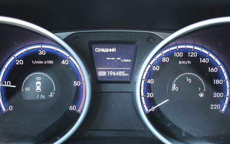 Hyundai ix35 I рестайлинг, 2011 год, 1 020 000 рублей, 18 фотография