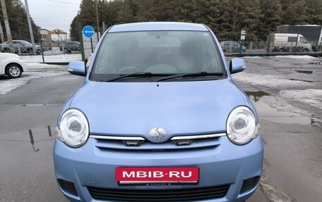 Toyota Sienta I, 2015 год, 1 079 000 рублей, 2 фотография