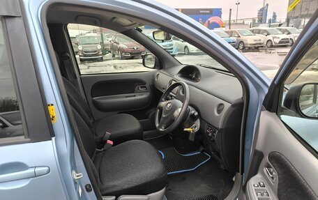 Toyota Sienta I, 2015 год, 1 079 000 рублей, 11 фотография