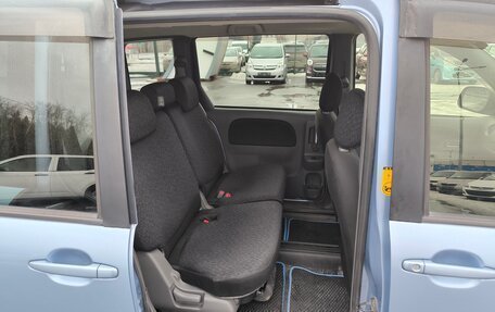 Toyota Sienta I, 2015 год, 1 079 000 рублей, 14 фотография