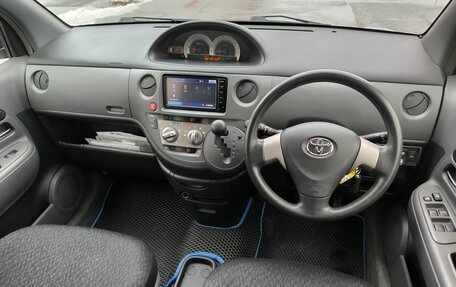 Toyota Sienta I, 2015 год, 1 079 000 рублей, 18 фотография