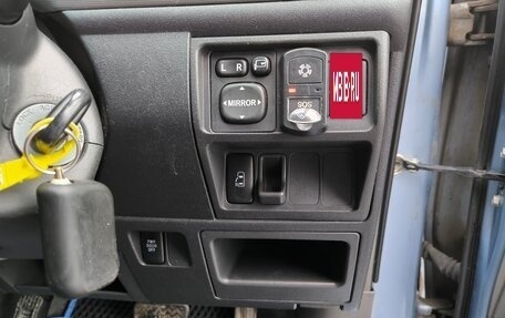 Toyota Sienta I, 2015 год, 1 079 000 рублей, 13 фотография