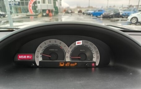 Toyota Sienta I, 2015 год, 1 079 000 рублей, 21 фотография