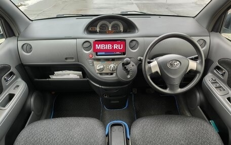 Toyota Sienta I, 2015 год, 1 079 000 рублей, 17 фотография