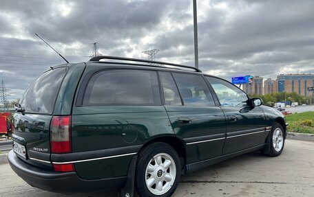 Opel Omega B, 1997 год, 550 000 рублей, 14 фотография