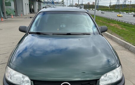Opel Omega B, 1997 год, 550 000 рублей, 17 фотография