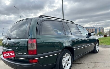 Opel Omega B, 1997 год, 550 000 рублей, 15 фотография