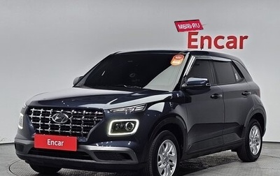 Hyundai Venue I, 2022 год, 1 690 000 рублей, 1 фотография