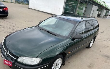 Opel Omega B, 1997 год, 550 000 рублей, 19 фотография