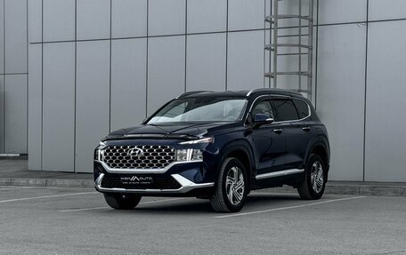 Hyundai Santa Fe IV, 2021 год, 3 850 000 рублей, 1 фотография