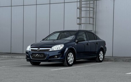 Opel Astra H, 2012 год, 650 000 рублей, 1 фотография
