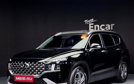 Hyundai Santa Fe IV, 2021 год, 2 900 000 рублей, 1 фотография